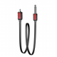 Клип-корд RCA - EZ Master Flat Red
