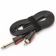 Клип-корд RCA - EZ Master Flat Red