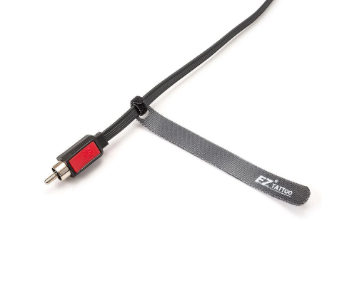 Клип-корд RCA - EZ Master Flat Red
