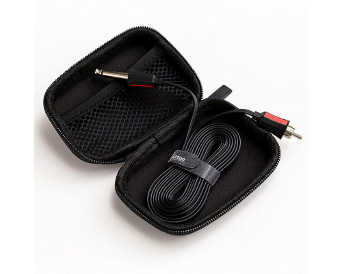 Клип-корд RCA - EZ Master Flat Red