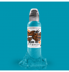 World Famous Ink - Algarve Aqua
