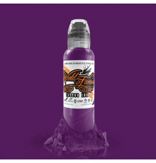 World Famous Ink - Purple Rain