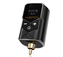 Блок питания беспроводной AMBITION KUARK Long RCA