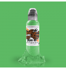 World Famous Ink - Ireland Green
