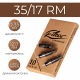 EZ Filter - Round Magnum - 0.35/19RM