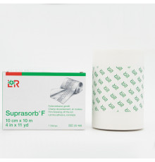 Заживляющая пленка SUPRASORB F - 10см*10м