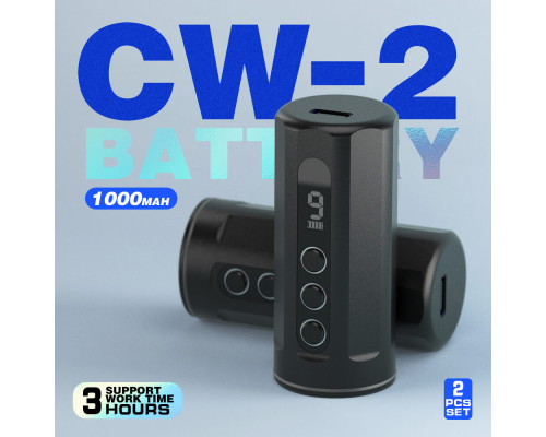 Роторная машинка CNC M-CW2