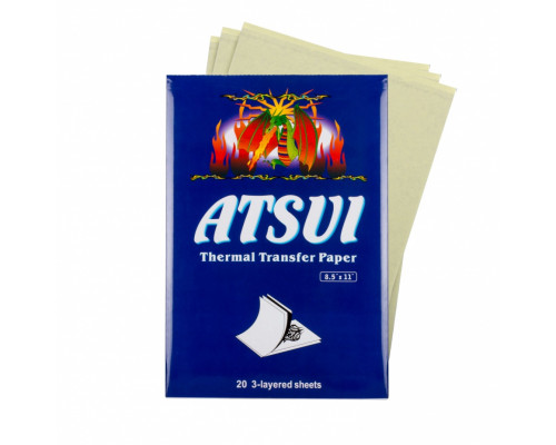 Трансферная бумага ATSUI - 1 лист