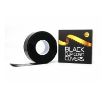 Барьерная защита на клип корд в рулоне BLACK COVERS 300м
