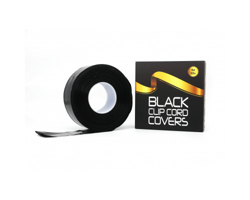 Барьерная защита на клип корд в рулоне BLACK COVERS 300м