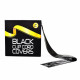 Барьерная защита на клип корд в рулоне BLACK COVERS 300м