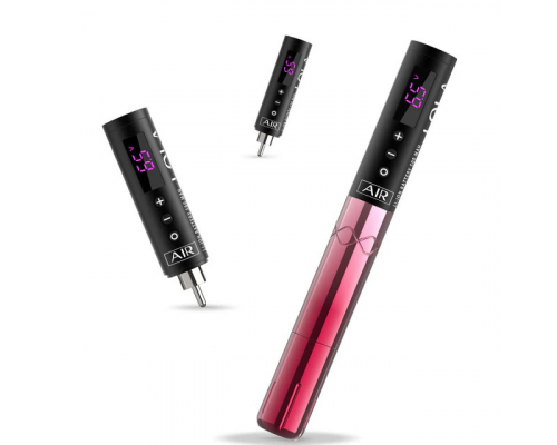 Роторная машинка EZ LOLA Air Black-Pink Gradient