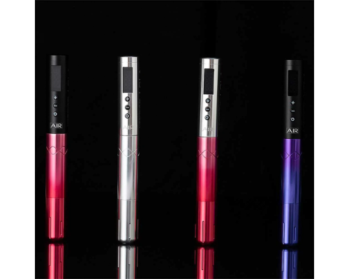 Роторная машинка EZ LOLA Air Black-Pink Gradient