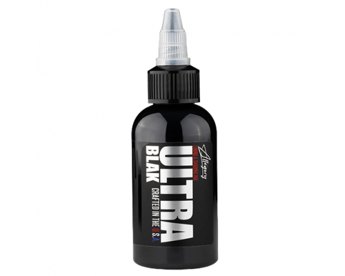 Allegory Ink - Allegory ULTRA BLAK 60 мл