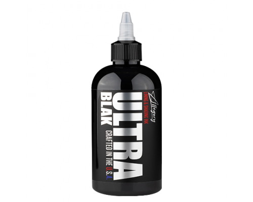 Allegory Ink - Allegory ULTRA BLAK 240 мл