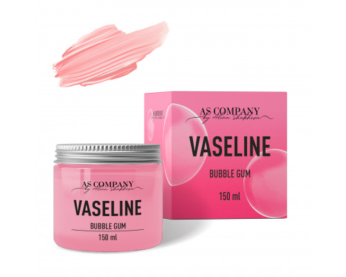 AS Company - Вазелин Bubble Gum 150 мл