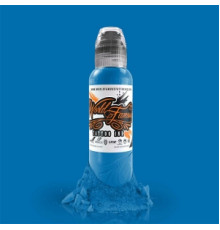 World Famous Ink - Bangkok Blue