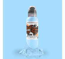 World Famous Ink - Fountain Blue