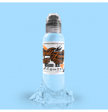 World Famous Ink - Fountain Blue
