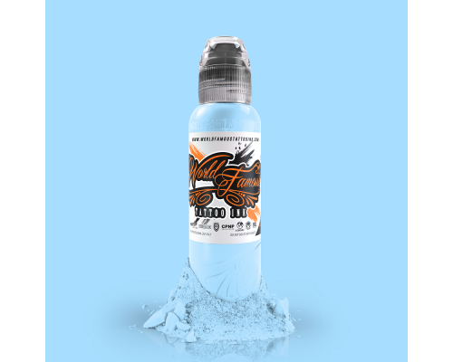 World Famous Ink - Fountain Blue