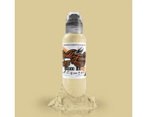 World Famous Ink - Swiss Skin