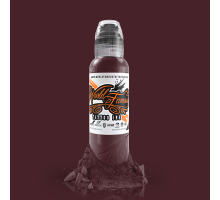 World Famous Ink - Burgundy Wine