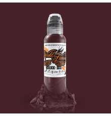 World Famous Ink - Burgundy Wine