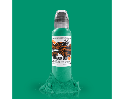 World Famous Ink - Caribbean Sea