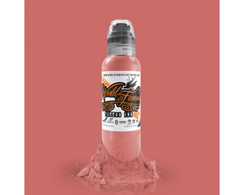 World Famous Ink - Carnation Pink