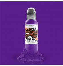 World Famous Ink - Hori Hui Taiwanese - Deep Amethyst