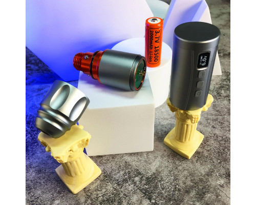 Роторная машинка BRONC V7 Wireless Pen