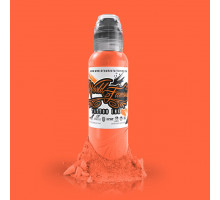 World Famous Ink - Ilya Fom - Tucan Tangerine