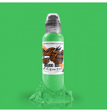 World Famous Ink - Mint Green
