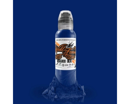 World Famous Ink - Nile River Blue