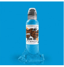 World Famous Ink - Donatello Blue