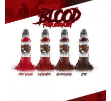 World Famous Ink - Maks Kornev's Blood 4 шт