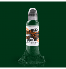 World Famous Ink - Vegas Green