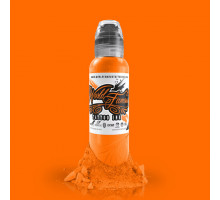 World Famous Ink - Jay Freestyle - Orange