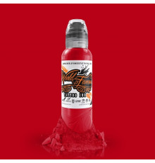 World Famous Ink - Big Apple Red