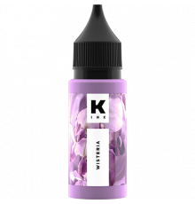 КРАСКА Tattoo Ink - Глициния 15 мл