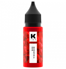 КРАСКА Tattoo Ink - Красная Калина 15 мл