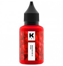 КРАСКА Tattoo Ink - Красная Калина 30 мл