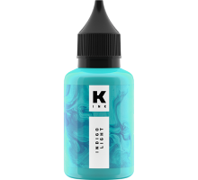 КРАСКА Tattoo Ink - Индиго Светлый 30 мл