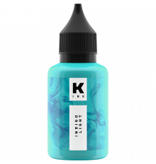 КРАСКА Tattoo Ink - Индиго Светлый 30 мл