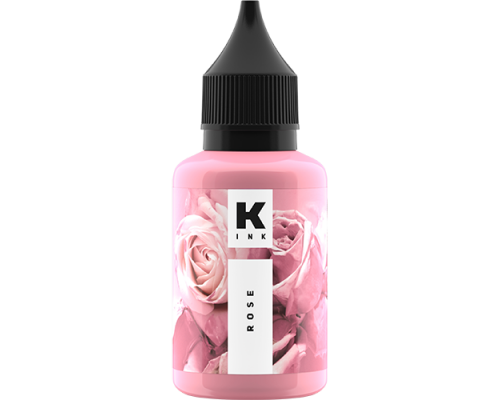КРАСКА Tattoo Ink - Роза 30 мл