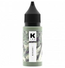КРАСКА Tattoo Ink - Хаки 15 мл