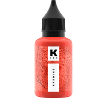 КРАСКА Tattoo Ink - Карминовый 30 мл