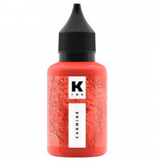 КРАСКА Tattoo Ink - Карминовый 30 мл