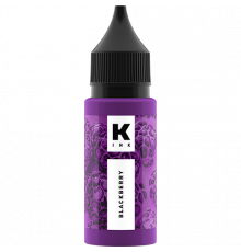 КРАСКА Tattoo Ink - Ежевика 15 мл