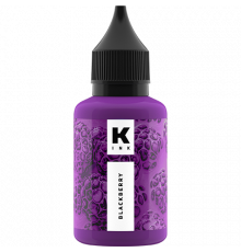КРАСКА Tattoo Ink - Ежевика 30 мл